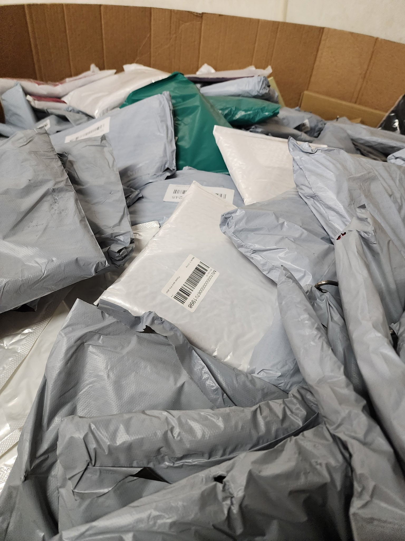 Small Undeliverable Merchandise Bundle
